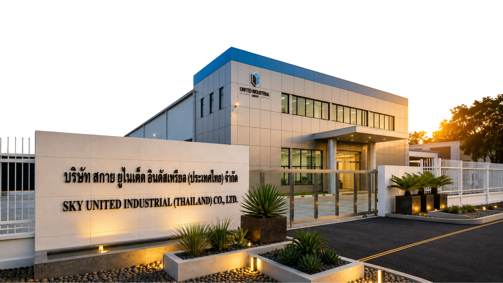 SKY United Industrial