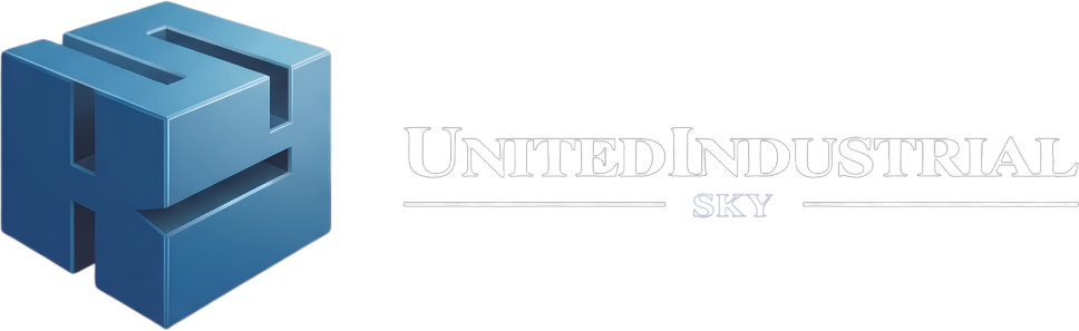 SKY UNITED INDUSTRIAL Logo