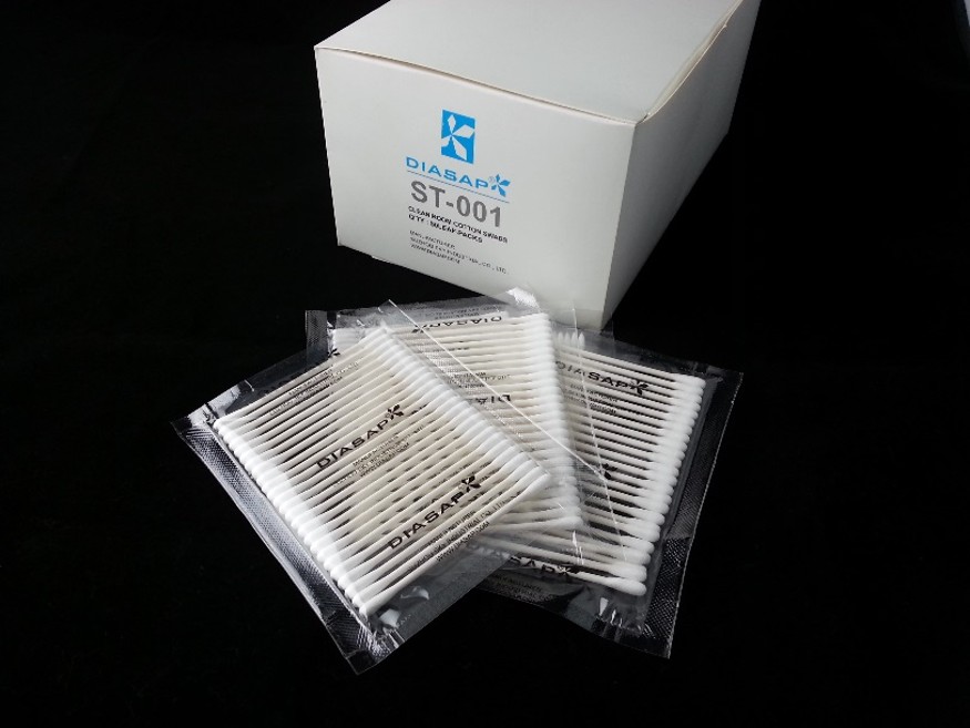 Cleanroom Cotton Swabs