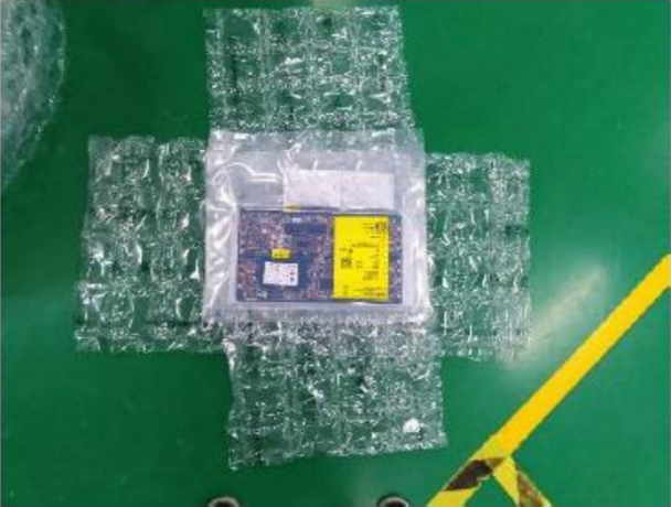 Protective Cushioning Wrap